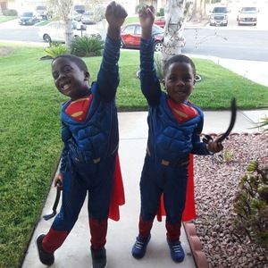 Meet your Posher, Leger